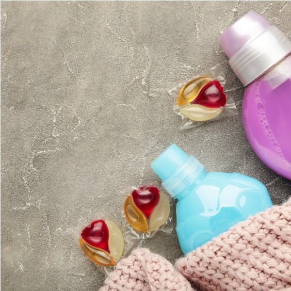 Detergentes y suavizantes